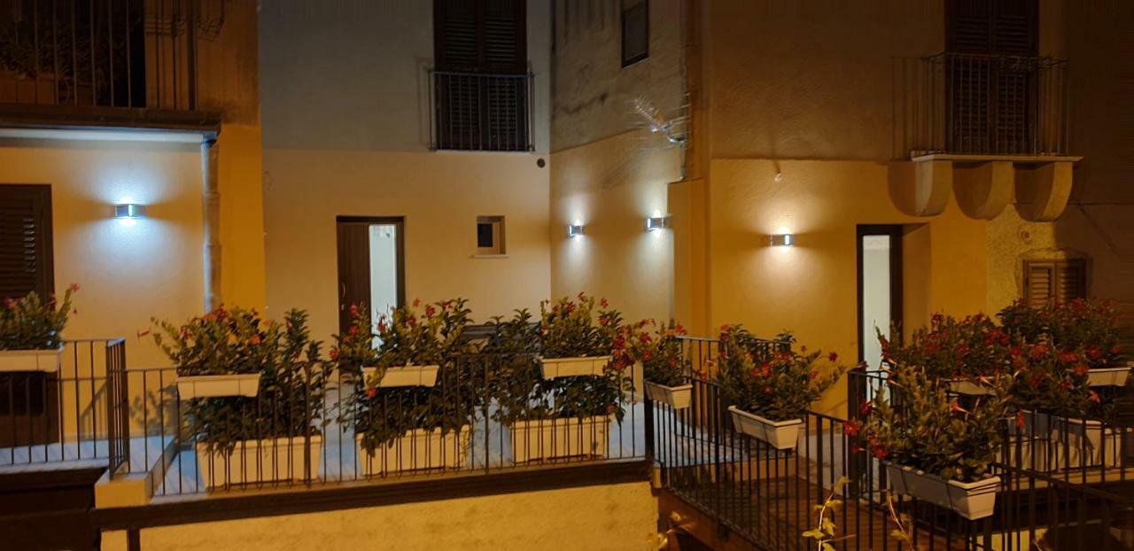 Casa Margo Hotell Monreale Exteriör bild
