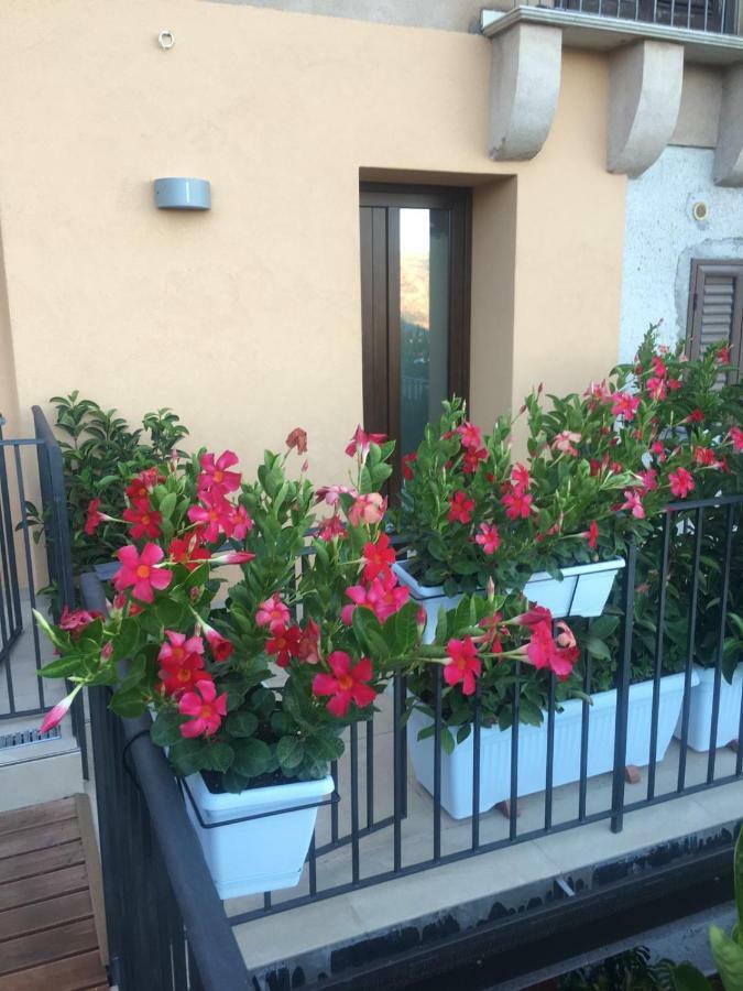 Casa Margo Hotell Monreale Exteriör bild